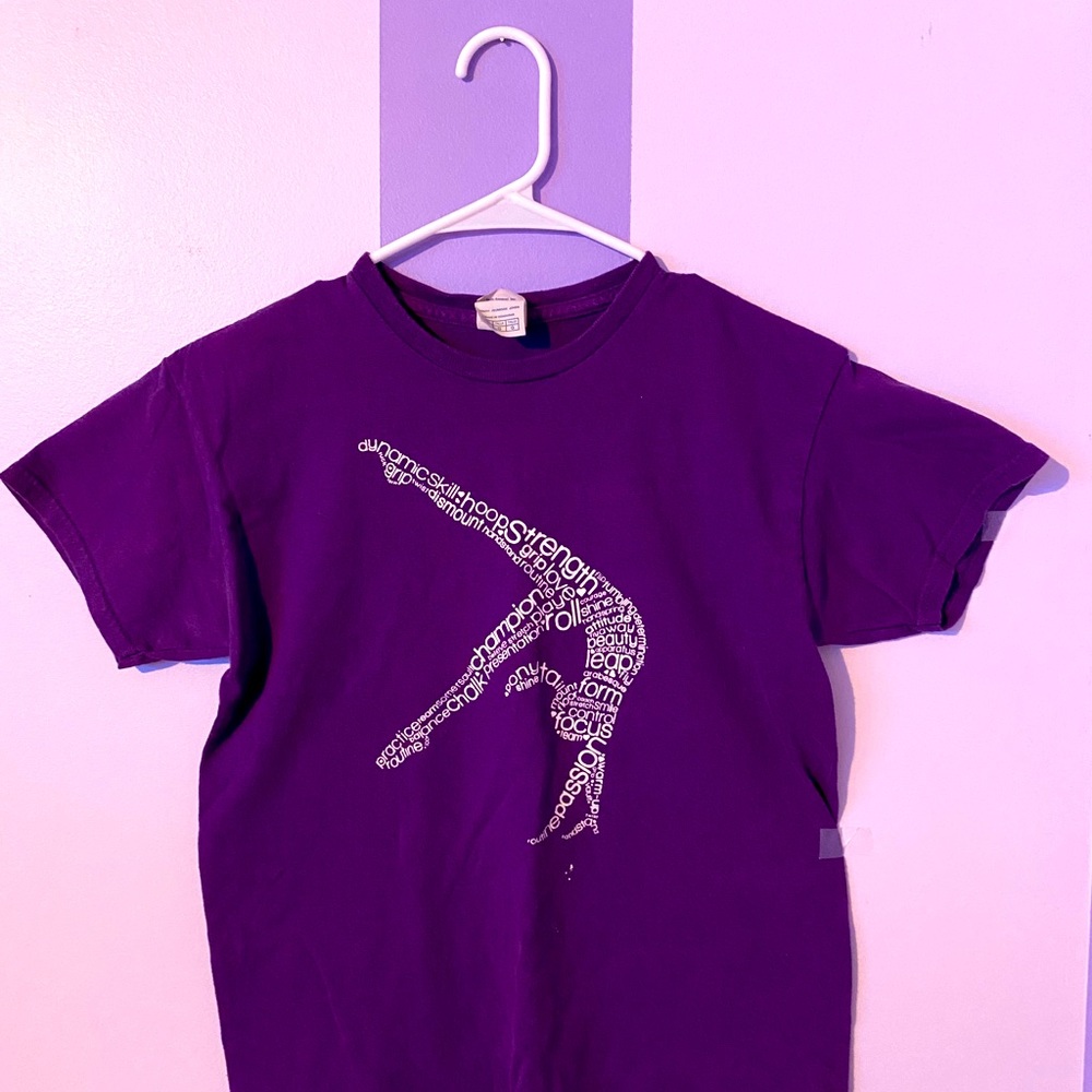 Gymnastics t-shirt